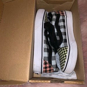 Little girls Vans